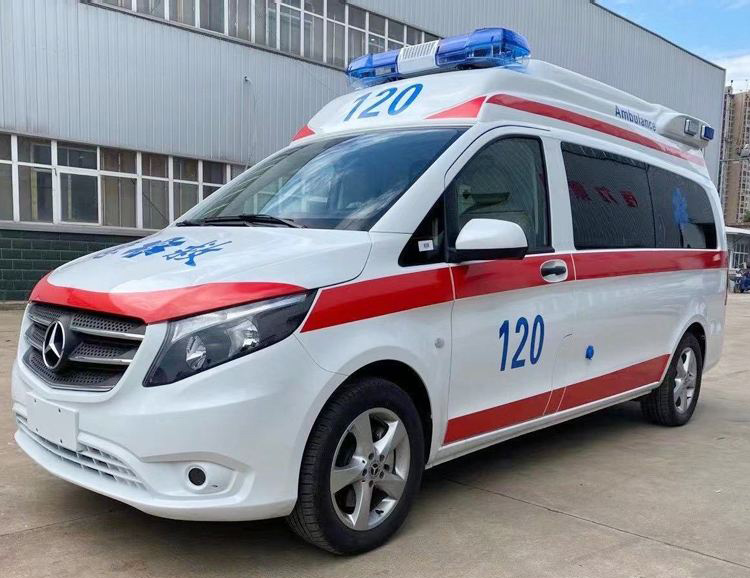 天镇县奔驰救护车